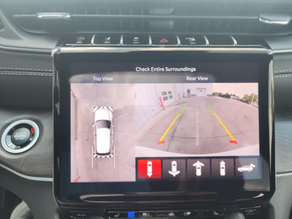 New 2025 Jeep Grand Cherokee Limited Sport Utility