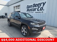 2025 Jeep Grand Cherokee Limited Sport Utility