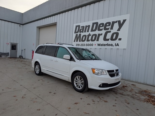 2019 Dodge Grand Caravan SXT's photo