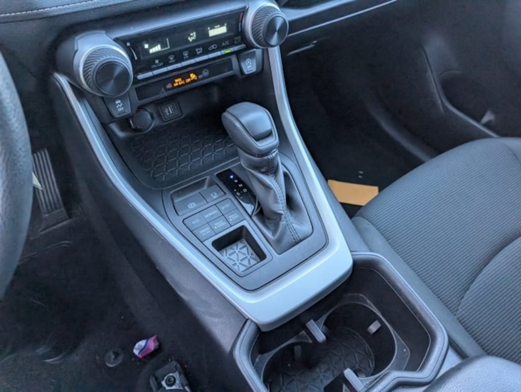 Certified 2024 Toyota RAV4 LE SUV