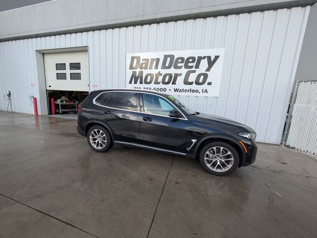 2024 BMW X5 38