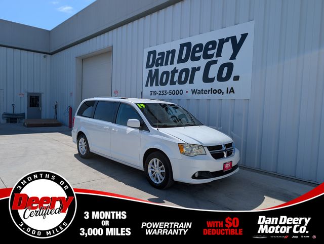 2019 Dodge Grand Caravan SXT's photo