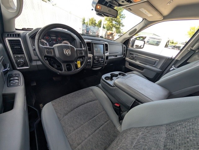 2017 Ram 1500 Big Horn photo 4