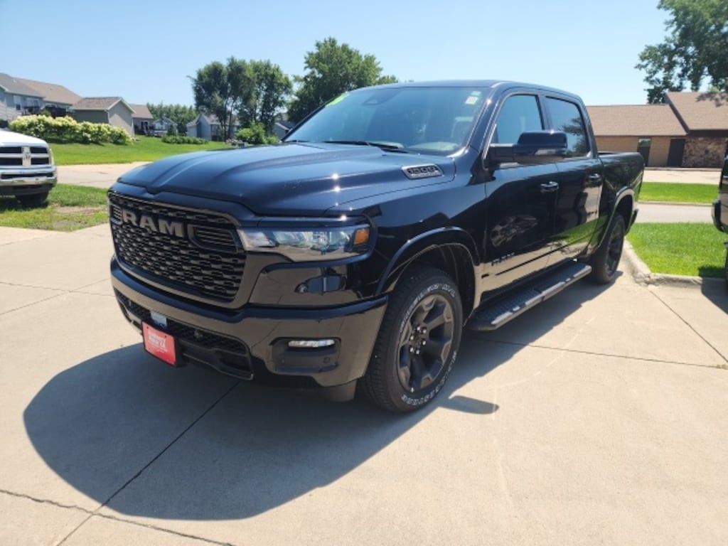 New 2026 Ram 1500 Big Horn/Lone Star Pickup