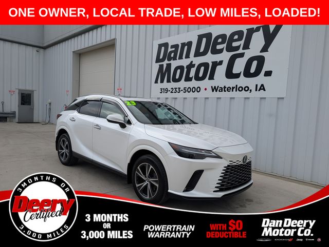 2023 Lexus RX 350h 350h Premium AWD's photo