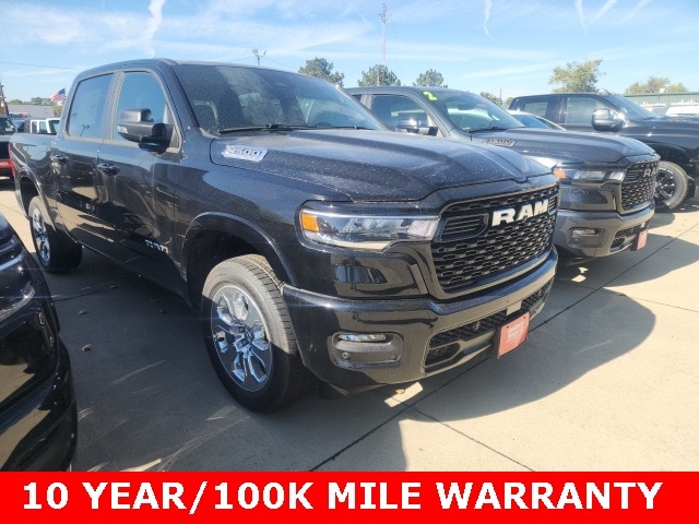 2026 RAM Ram 1500 Pickup Big Horn/Lone Star's photo