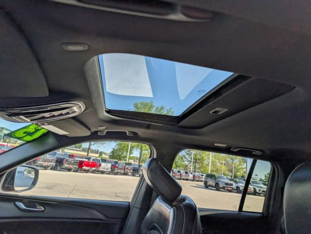 Used 2023 Jeep Grand Cherokee Altitude X SUV