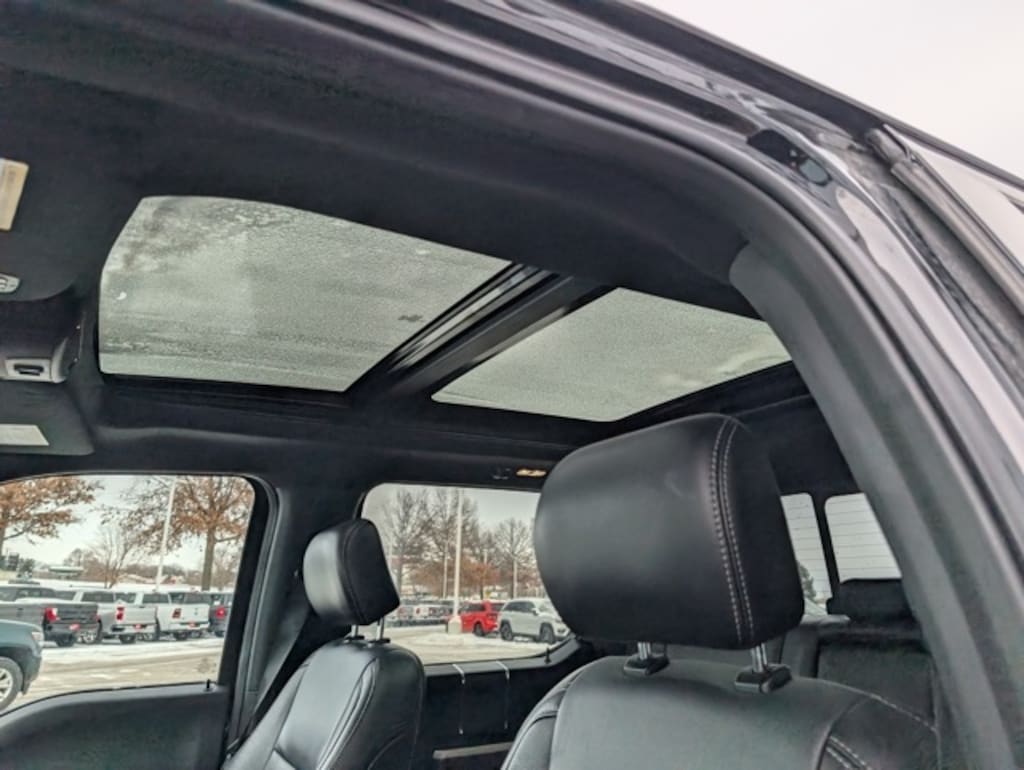 Certified 2020 Ford F-150 Lariat Truck