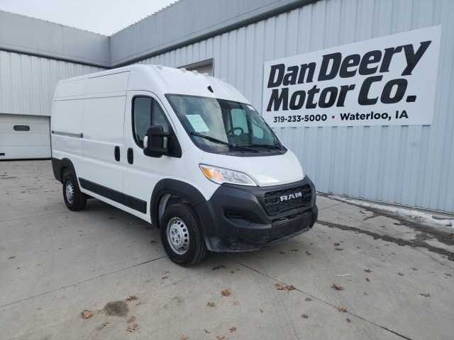 2025 RAM ProMaster Cargo Van Base's photo