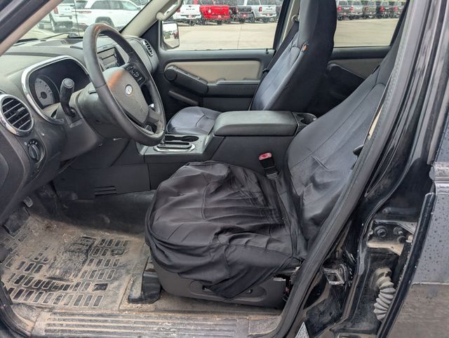 Used 2007 Ford Explorer Sport Trac Limited with VIN 1FMEU53847UB01727 for sale in Waterloo, IA