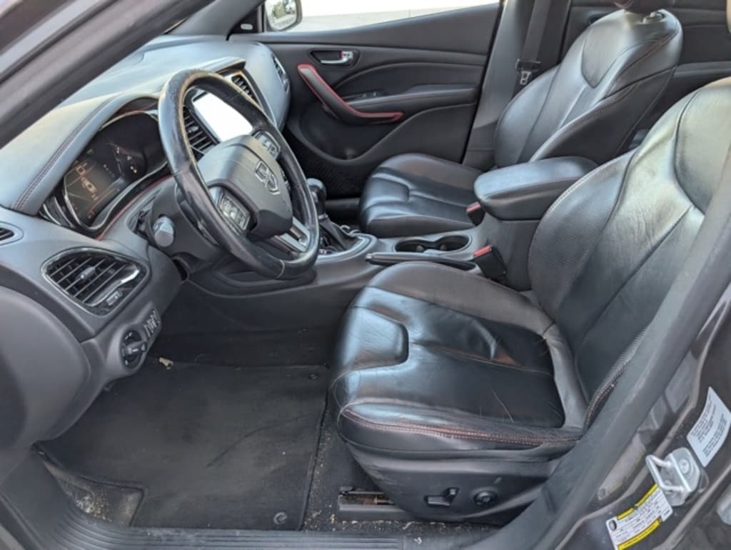 Used 2015 Dodge Dart Limited/GT Sedan