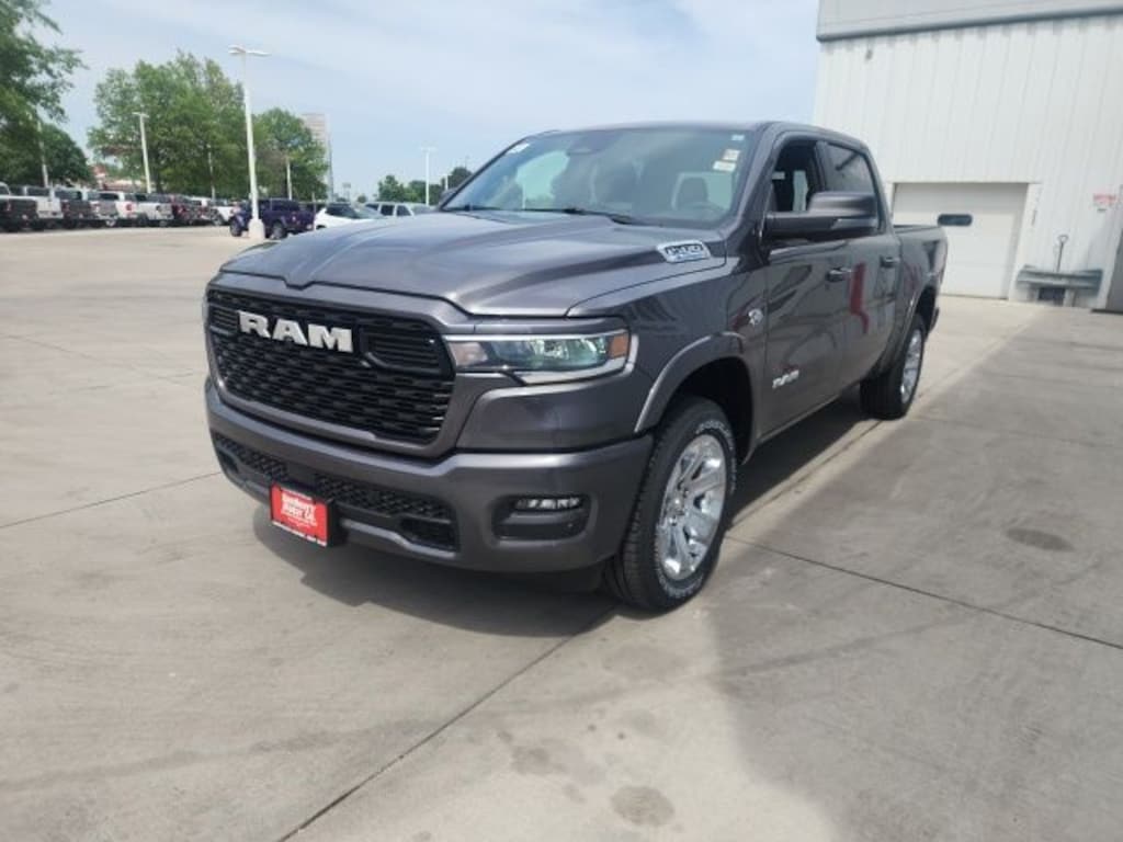 New 2026 Ram 1500 Big Horn Pickup