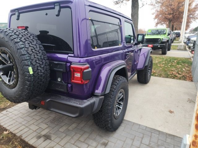 2026 Jeep Wrangler 2-Door Rubicon - Photo 19