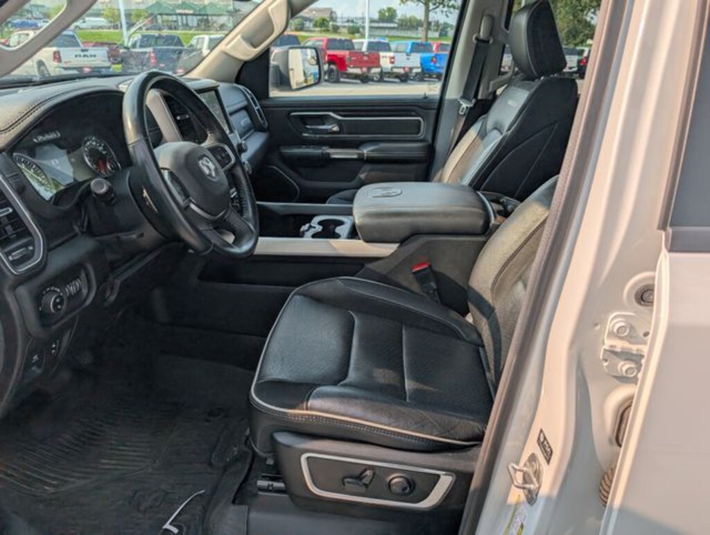 Used 2022 Ram 1500 Laramie Truck