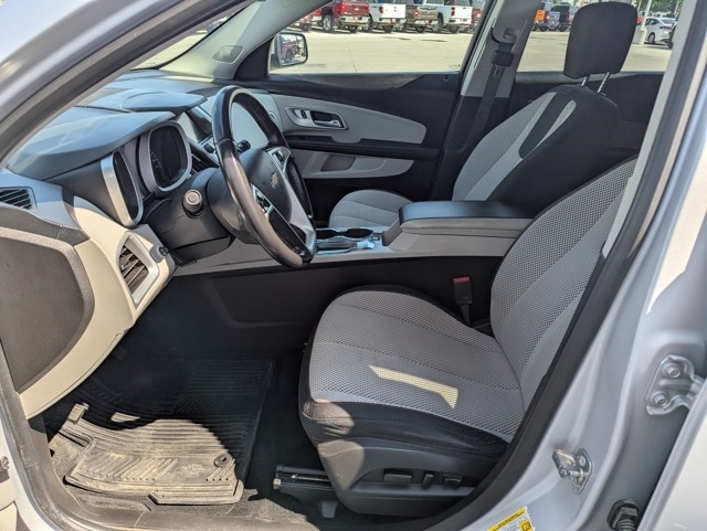 Certified 2012 Chevrolet Equinox 2LT with VIN 2GNFLNEK0C6348523 for sale in Waterloo, IA