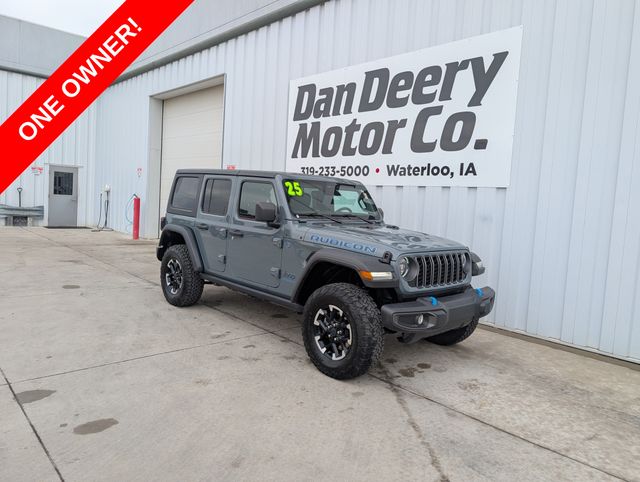2025 Jeep Wrangler 4xe Rubicon 4XE's photo