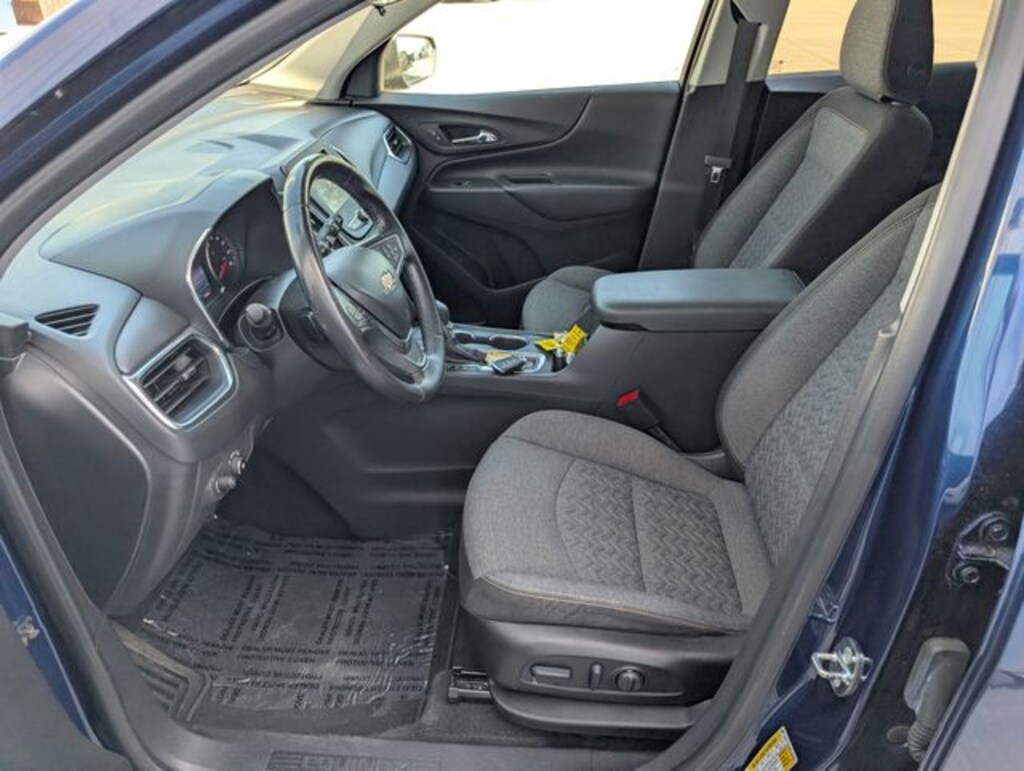 Certified 2022 Chevrolet Equinox LT SUV