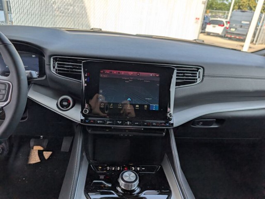 Used 2024 Jeep Wagoneer Series II SUV