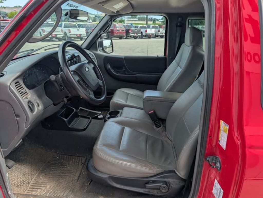 Used 2008 Ford Ranger Truck