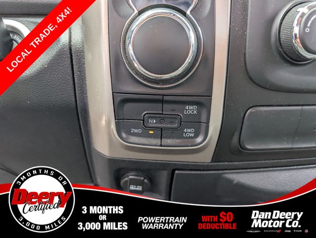2014 RAM 1500 Big Horn/Lone Star 4x4 Crew Cab's photo