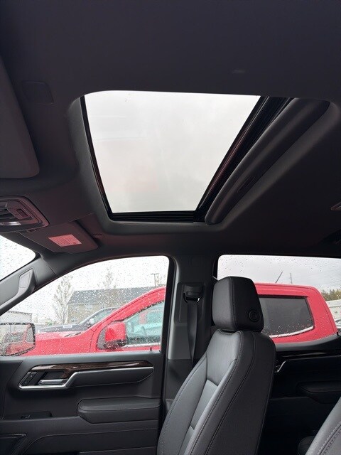 2025 Gmc Sierra 1500 Elevation photo 3