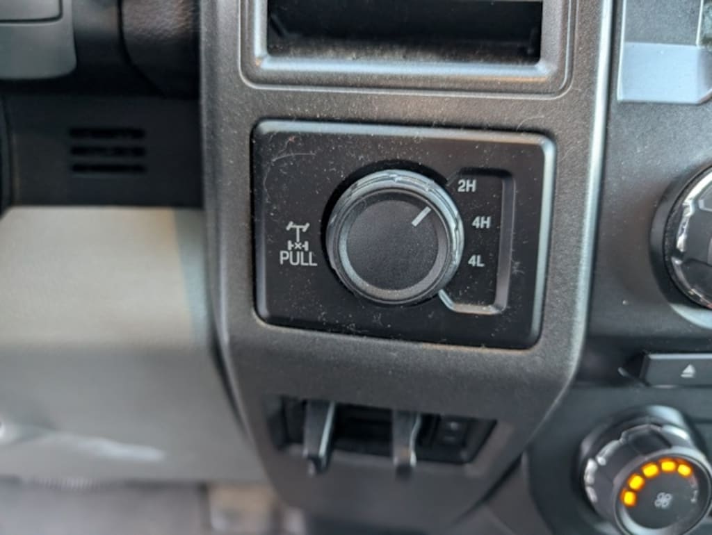 Used 2018 Ford F-250SD XL Truck