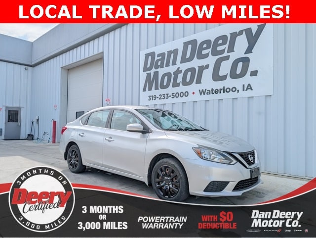 2016 Nissan Sentra