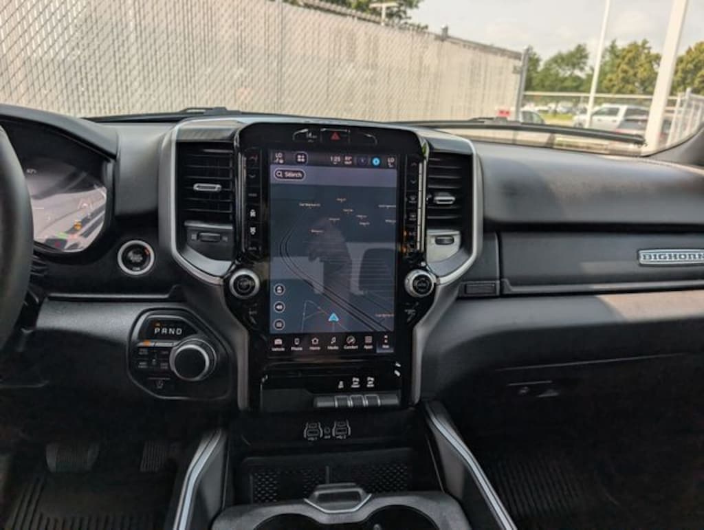 Used 2025 Ram 1500 Big Horn/Lone Star Truck