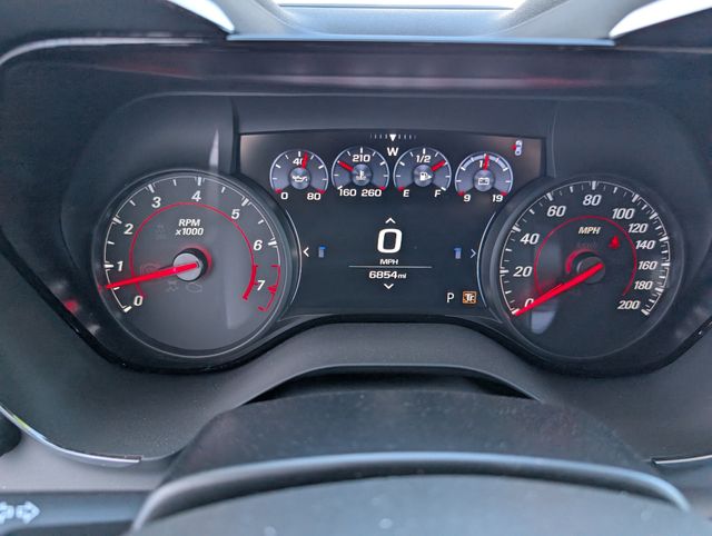 2023 Chevrolet Camaro 12