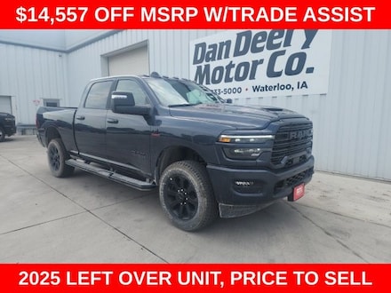 2025 Ram 2500 Laramie Pickup