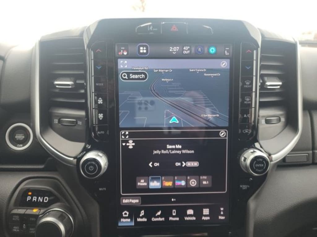 New 2026 Ram 1500 Big Horn/Lone Star Pickup