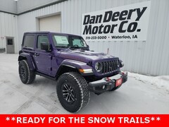 2026 Jeep Wrangler Rubicon Sport Utility