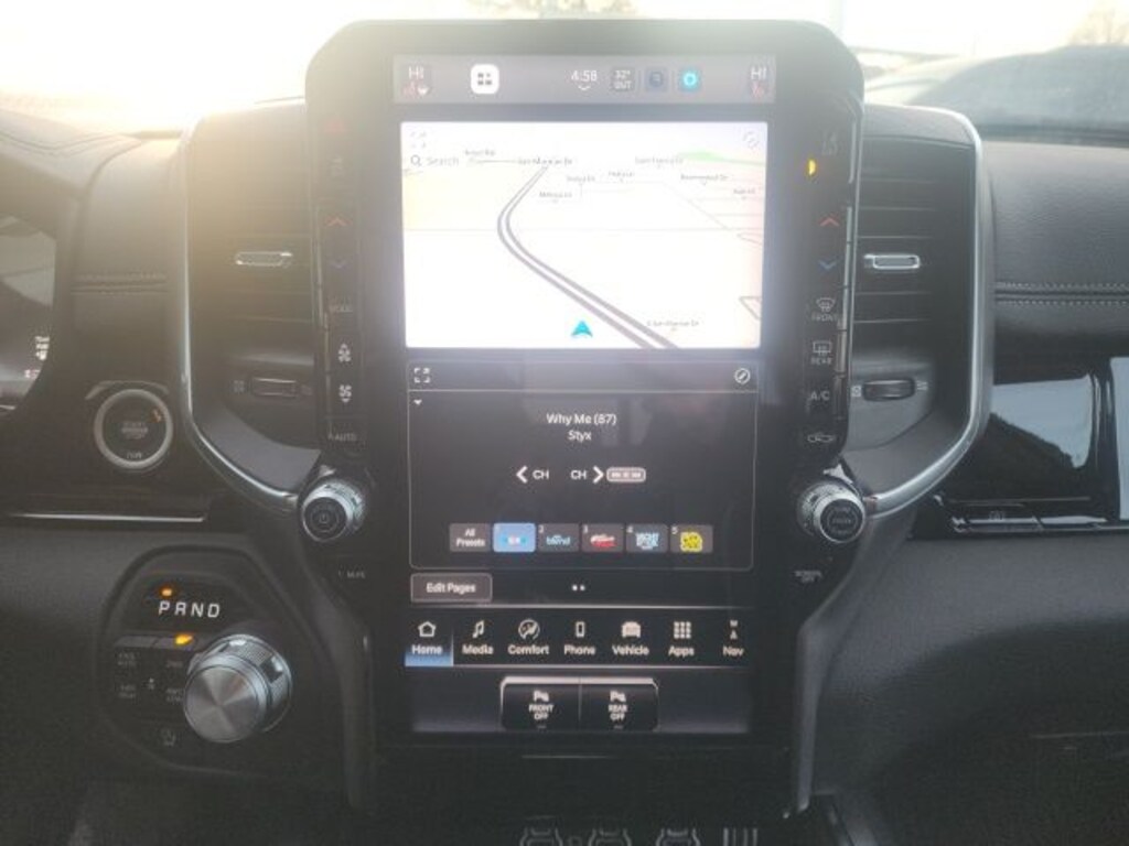 New 2026 Ram 1500 Laramie Pickup