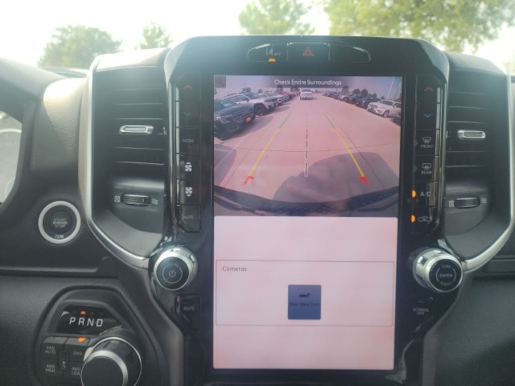 New 2026 Ram 1500 Big Horn/Lone Star Pickup