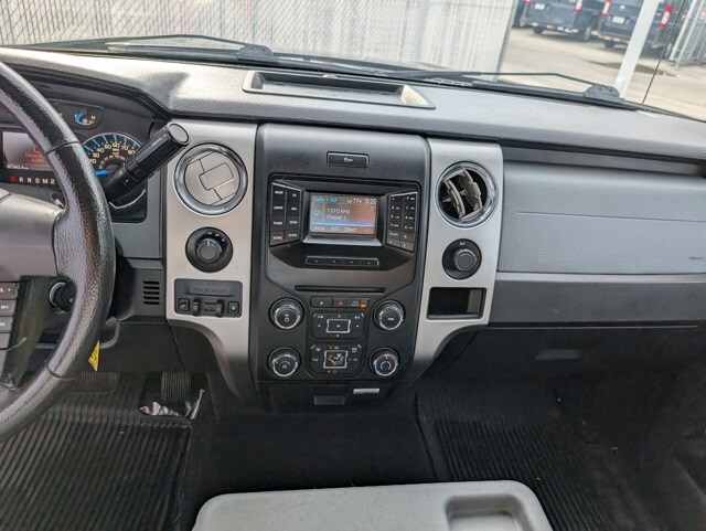 2014 Ford F-150 XLT photo 3