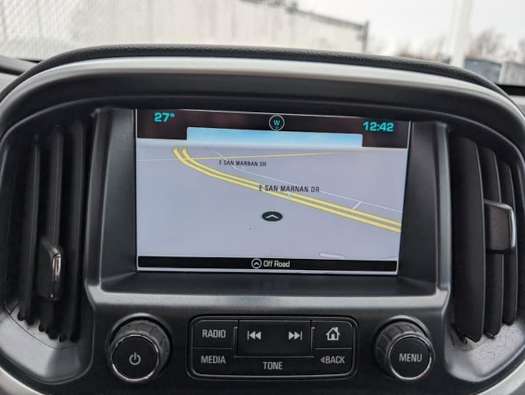 Used 2018 Chevrolet Colorado LT Truck