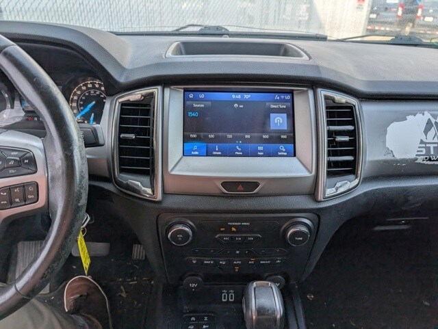 2022 Ford Ranger XLT photo 3