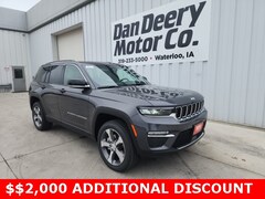 2025 Jeep Grand Cherokee Limited Sport Utility