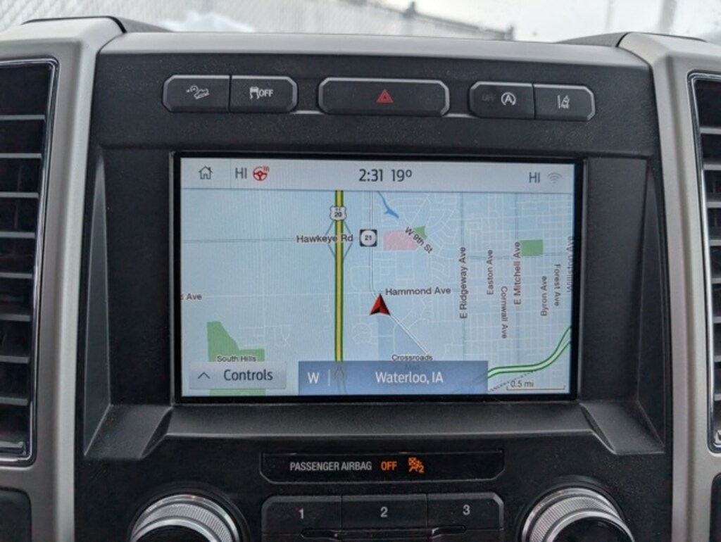 Certified 2020 Ford F-150 Lariat Truck