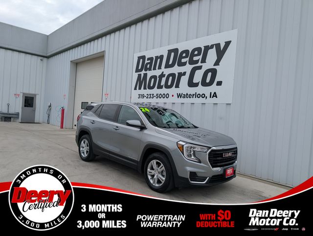 2024 GMC Terrain SLE AWD's photo