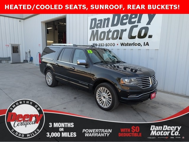 2015 Lincoln Navigator