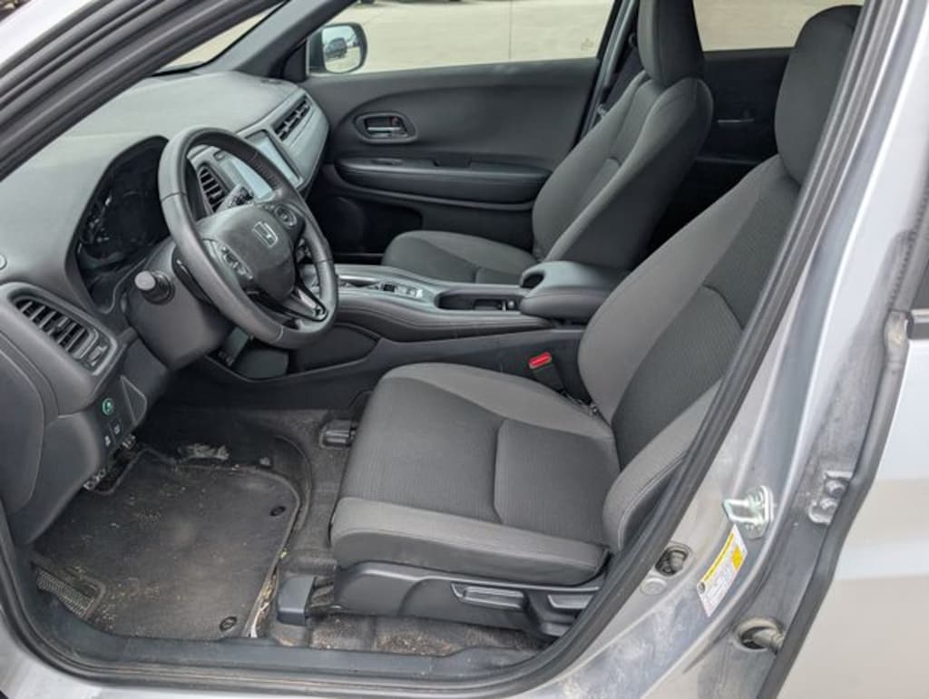 Used 2022 Honda HR-V Sport SUV