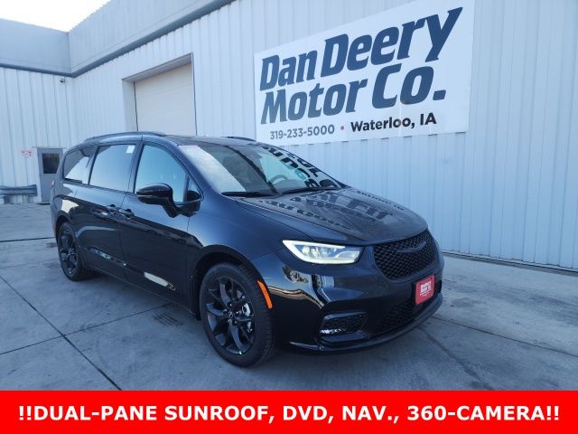 2026 Chrysler Pacifica Limited