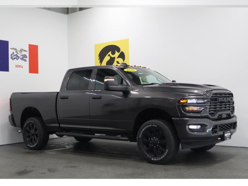 Used 2026 Ram 2500 Truck