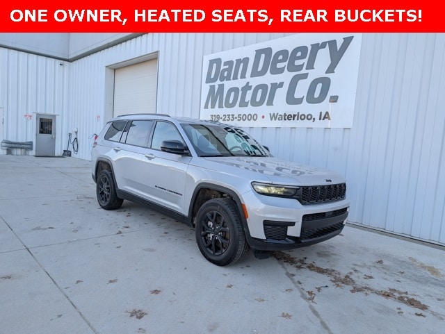 2024 Jeep Grand Cherokee L Altitude's photo