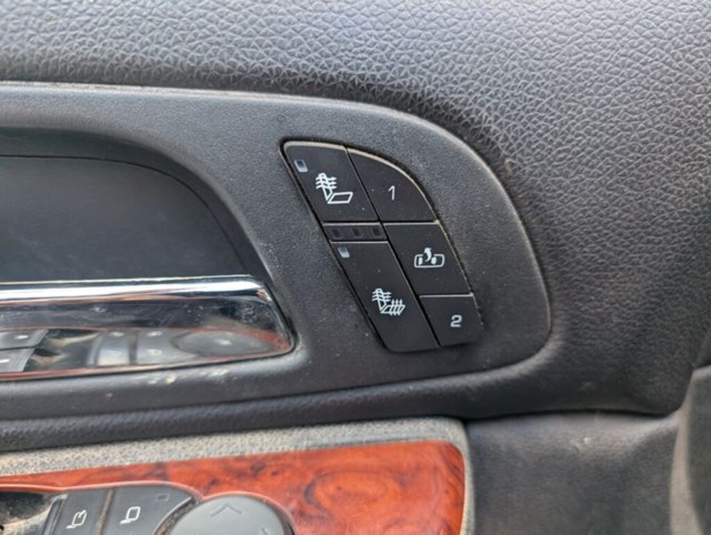 Used 2010 Chevrolet Silverado 1500 LTZ Truck