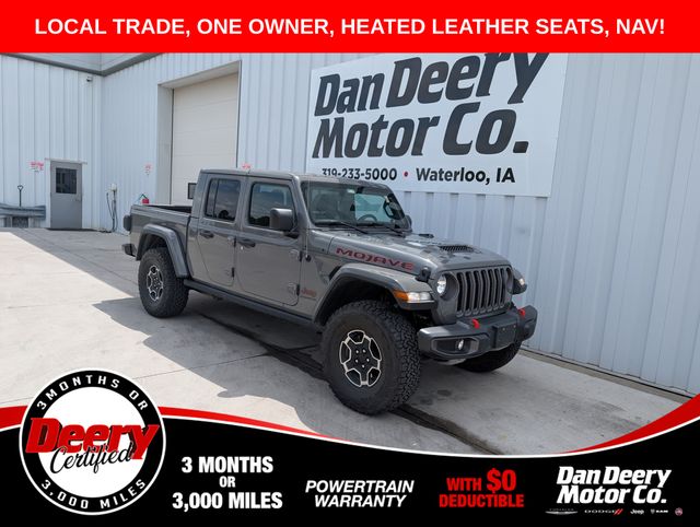 2021 Jeep Gladiator Mojave's photo