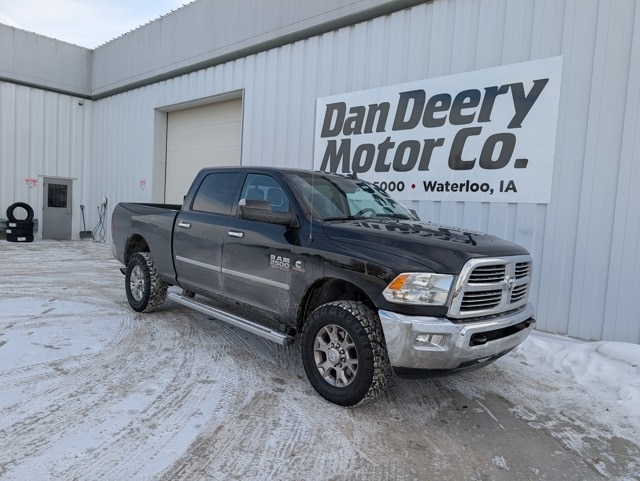 2017 RAM Ram 2500 Pickup Big Horn/Lone Star's photo