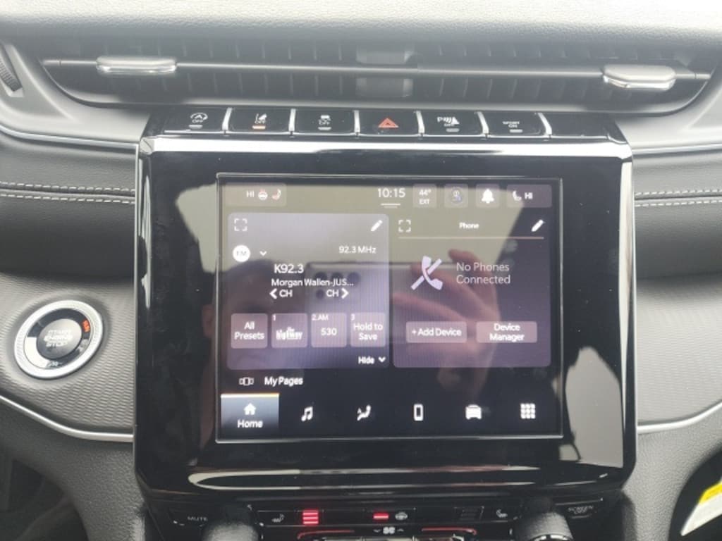 New 2025 Jeep Grand Cherokee Altitude X Sport Utility