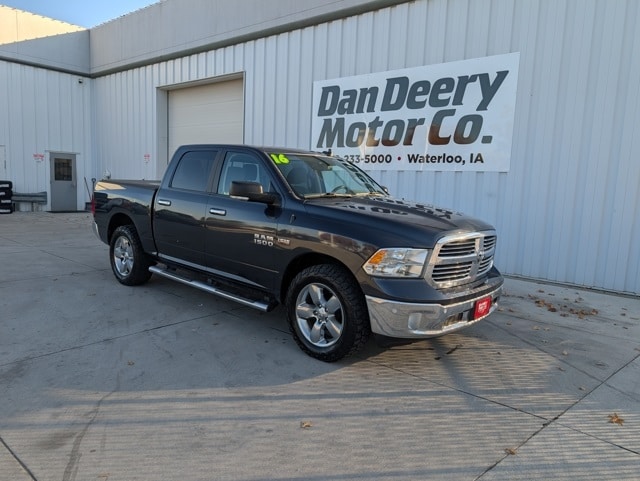 2016 RAM Ram 1500 Pickup Big Horn